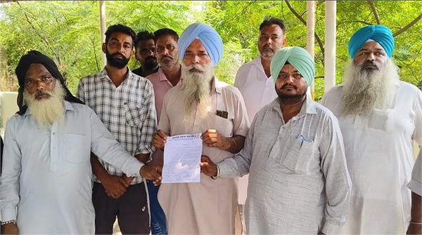 punjab immigrants village
