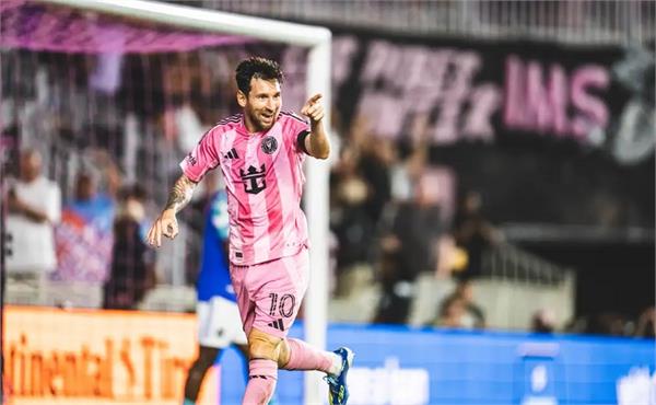 lionel messi  s two goals helped inter miami beat dc united 3 2