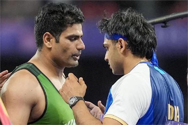 chopra and nadeem to face off at tokyo world athletics championships