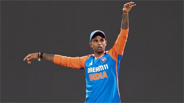 india vs pakistan is no longer a rivalry suryakumar yadav