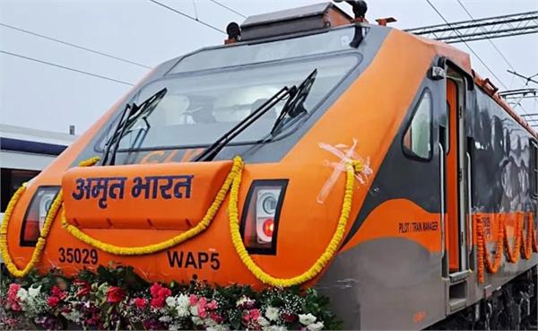 bihar amrit bharat express 7 new trains