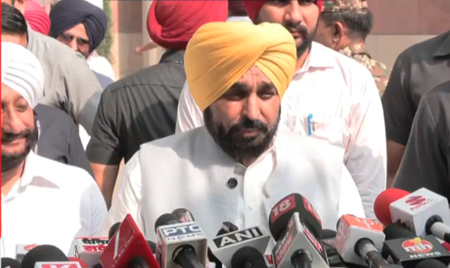 ਰਾਜਵੀਰ ਜਵੰਦਾ ਦਾ CM ਭਗਵੰਤ ਮਾਨ ਨੇ ਜਾਣਿਆ ਹਾਲ, ਸਿਹਤ ਬਾਰੇ ਦਿੱਤੀ ਵੱਡੀ ਅਪਡੇਟ