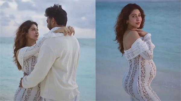 sonarika bhadoria mother pictures baby bump