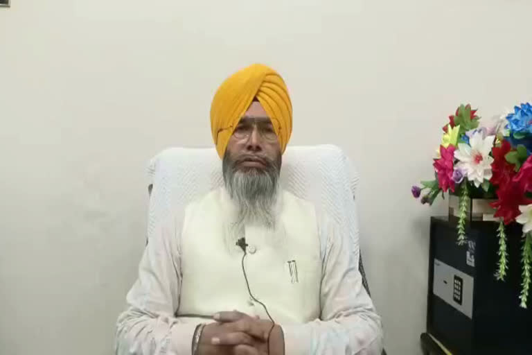 ਭਾਰਤ ਸਰਕਾਰ ਵਲੋਂ ਪਾਕਿ ਦੇ ਗੁਰਧਾਮਾਂ ਦੀ ਯਾਤਰਾ ਨੂੰ ਰੋਕਣ ''ਤੇ SGPC ਨੇ ਪ੍ਰਗਟਾਇਆ ਇਤਰਾਜ਼