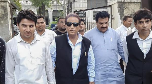 allahabad high court grants bail to azam khan