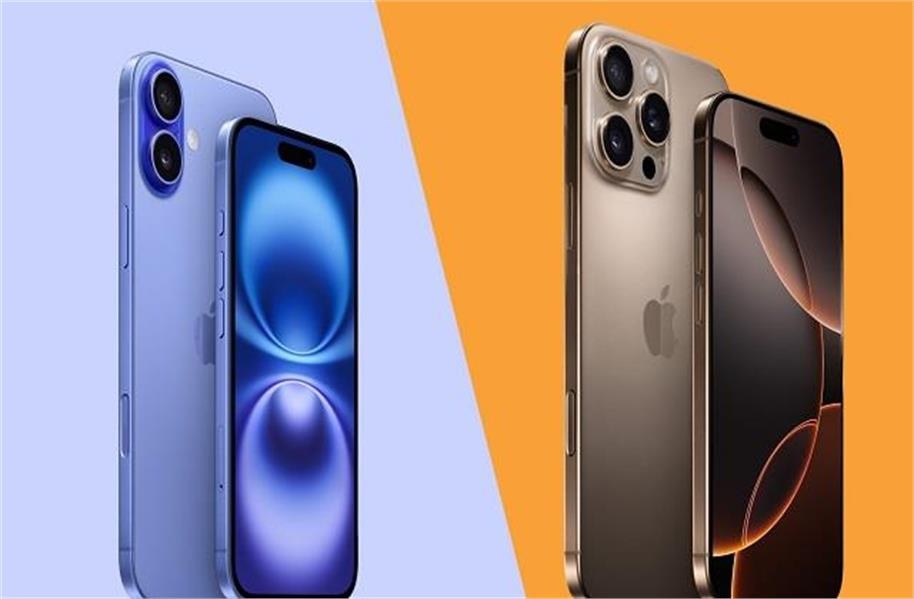 iPhone 16 ਤੇ 16 Pro ''ਤੇ ਜ਼ਬਰਦਸਤ Discount! ਦੇਖੋ ਸਭ ਤੋਂ ਬਿਹਤਰੀਨ Offer