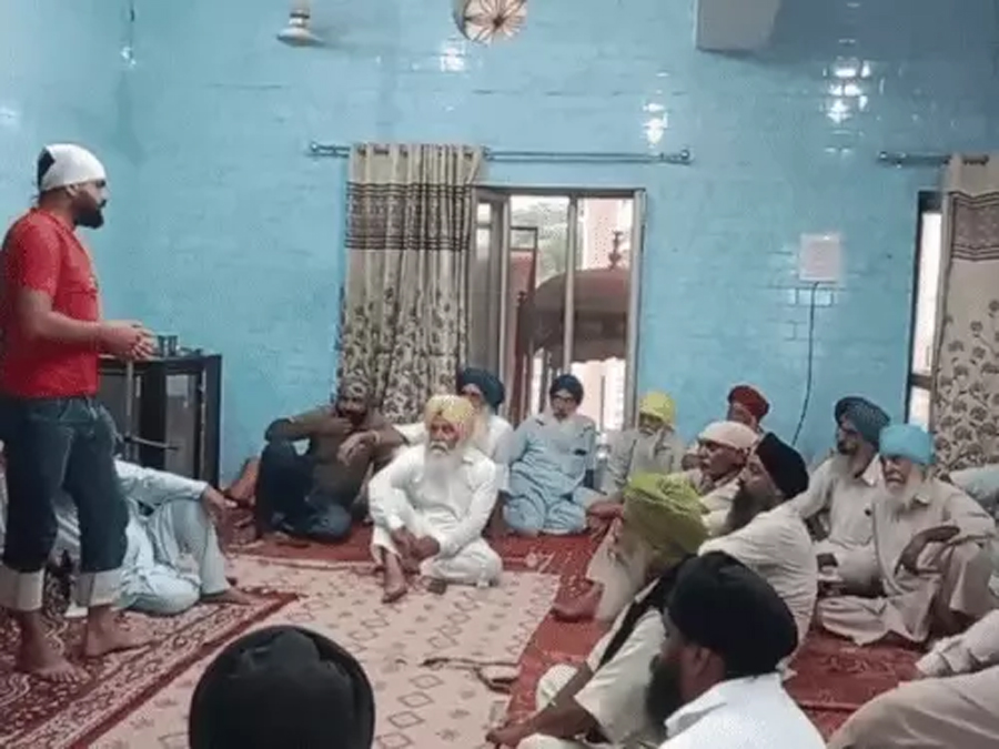 ਹੁਣ ਪੰਜਾਬ ''ਚ ਪ੍ਰਵਾਸੀਆਂ ਨੂੰ ਤਿਉਹਾਰ ਮਨਾਉਣ ਲਈ ਨਹੀਂ ਦਿੱਤੀ ਜਾਵੇਗੀ ਜਗ੍ਹਾ, 10 ਪੰਚਾਇਤਾਂ ਦੇ ਵੱਡੇ ਫ਼ੈਸਲੇ