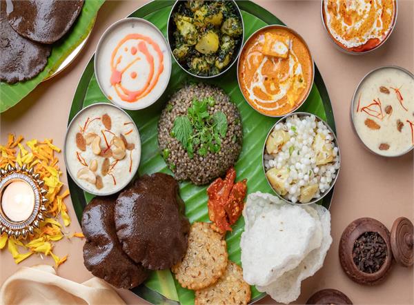 navratri night heavy meals metabolism