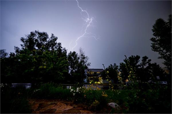 punjab weather rain meteorological department