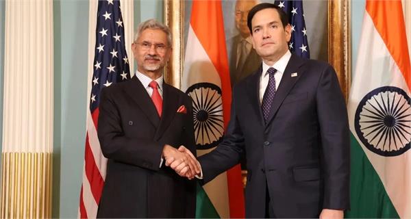 jaishankar to meet us secretary of state rubio in new york
