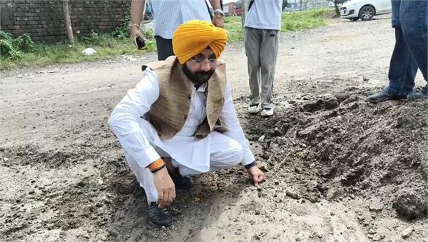 tarunpreet sond punjab flooods