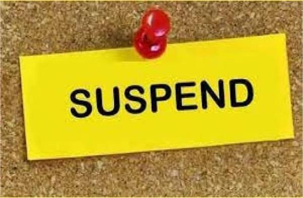big action by police department 2 officers including sho suspended