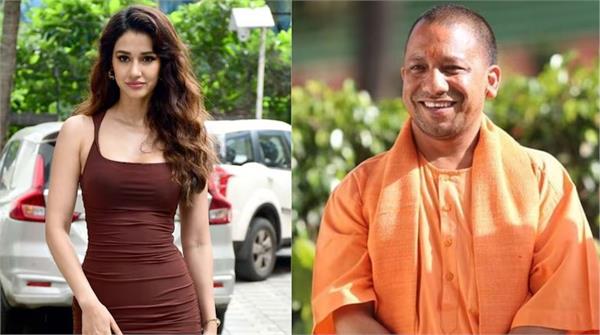 yogi adityanath compares shooter who fired at disha patani  s house to   maareech  