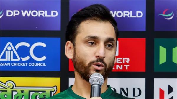 it wasn  t easy to bat after the first ten overs  pakistan captain salman