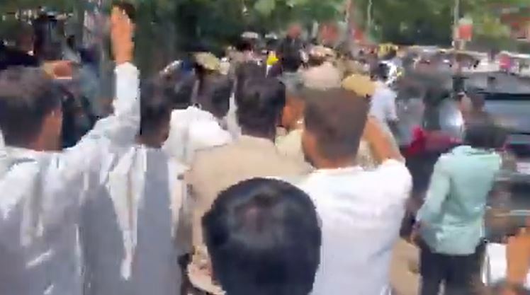 DUSU Elections : ਚੋਣ ਪ੍ਰਚਾਰ ਦੇ ਆਖਰੀ ਦਿਨ ABVP ਤੇ NSUI ਵਿਚਕਾਰ ਹੋਈ ਝੜਪ