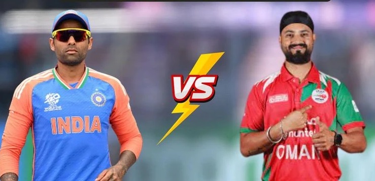 india vs oman:​​​​​​​ ਸੁਪਰ 4 ਤੋਂ ਪਹਿਲਾਂ ਆਪਣੇ ਬੱਲੇਬਾਜ਼ਾਂ ਨੂੰ ਇੱਕ ਮੌਕਾ ਦੇਣਾ ਚਾਹੇਗਾ ਭਾਰਤ