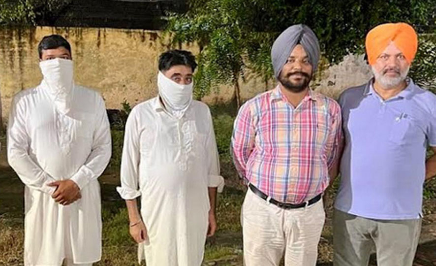 ਪੰਜਾਬ ਵਿਜੀਲੈਂਸ ਬਿਊਰੋ ਦੀ ਵੱਡੀ ਕਾਰਵਾਈ, BDPO ਅਤੇ ਸਾਬਕਾ ਸਰਪੰਚ ਨੂੰ ਨਿਆਂਇਕ ਹਿਰਾਸਤ ’ਚ ਜੇਲ੍ਹ ਭੇਜਿਆ