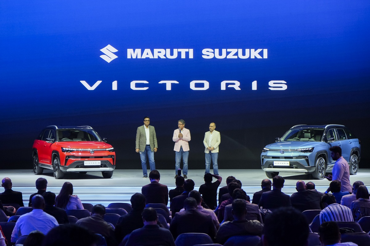 ਮਾਰੁਤੀ ਨੇ SUV ਦਾ ਨਵਾਂ ਮਾਡਲ ‘ਵਿਕਟੋਰਿਸ’ ਕੀਤਾ ਪੇਸ਼