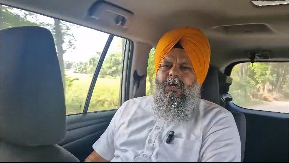 ਭਾਜਪਾ ਨੇ ਬੇਅੰਤ ਸਿੰਘ ਵੱਲੋਂ ਕੀਤੇ ਸਿੱਖ ਕਤਲੇਆਮ ਦਾ ਇਨਾਮ ਦੇਣ ਲਈ ਬਿੱਟੂ ਨੂੰ ਬਣਾਇਆ ਮੰਤਰੀ: ਗਿਆਸਪੁਰਾ