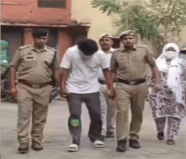 school student principal driver arrested