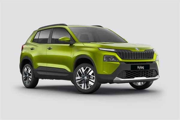 skoda cars gst price