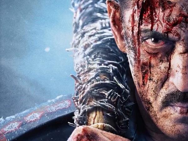 salman khan  s first look from   battle of galwan   revealed