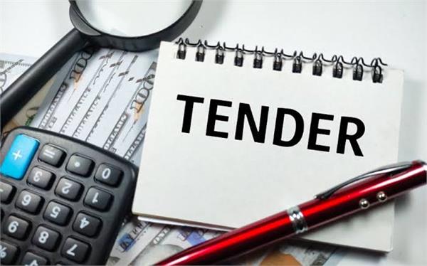 scams in tenders worth crores related to street lights