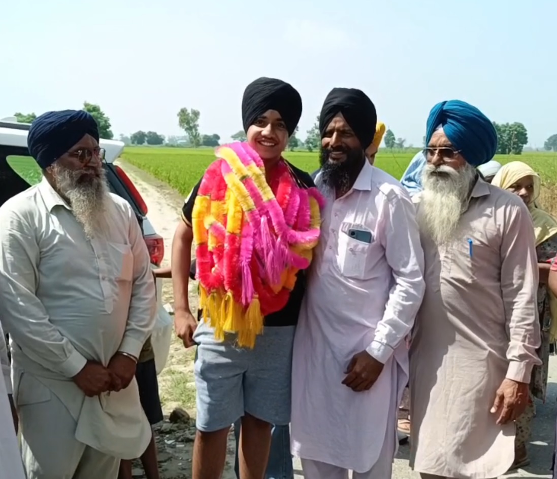 ਅਵੀਜੋਤ ਨੇ ਆਸਟ੍ਰੇਲੀਆ ''ਚ ਮਾਰੀਆਂ ਮੱਲਾਂ, ਛੋਟੀ ਉਮਰੇ ਹਾਸਲ ਕੀਤਾ ਵੱਡਾ ਮੁਕਾਮ