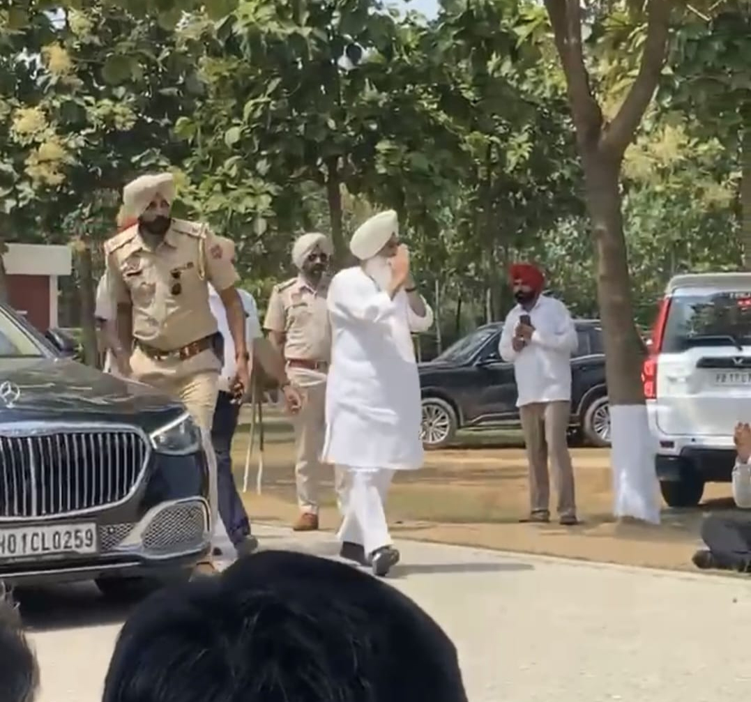 ਡੇਰਾ ਬਿਆਸ ਦੀ ਸੰਗਤ ਲਈ ਅਹਿਮ ਖ਼ਬਰ, ਡੇਰਾ ਮੁਖੀ ਗੁਰਿੰਦਰ ਸਿੰਘ ਵੱਲੋਂ ਨਵੇਂ ਹੁਕਮ ਜਾਰੀ