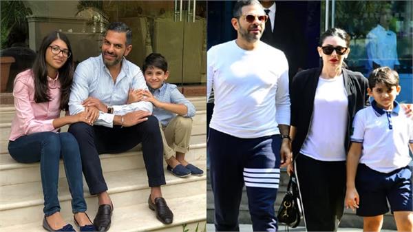 karisma  s children high court for share late father property