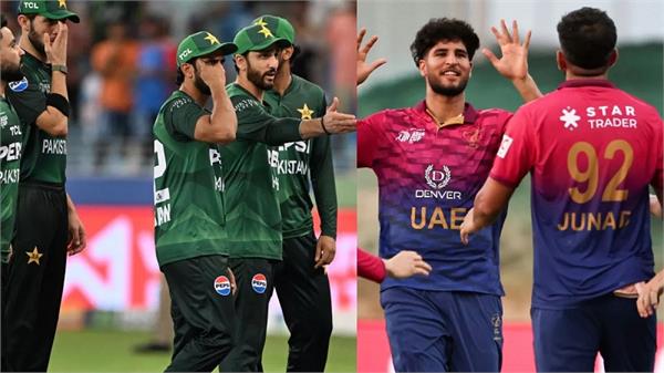 asia cup  pakistan will have to win against uae at all costs