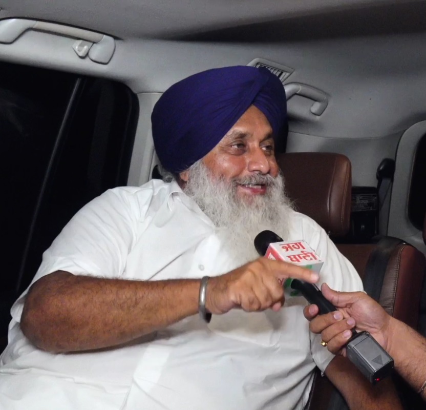 ਪੰਚਾਇਤਾਂ ਤੋਂ ਫੰਡ ਲੈਣ ਦੀ ਬਜਾਏ 12,000 ਕਰੋੜ ਦਾ ਹਿਸਾਬ ਦੇਵੇ ਸਰਕਾਰ: ਸੁਖਬੀਰ ਸਿੰਘ ਬਾਦਲ
