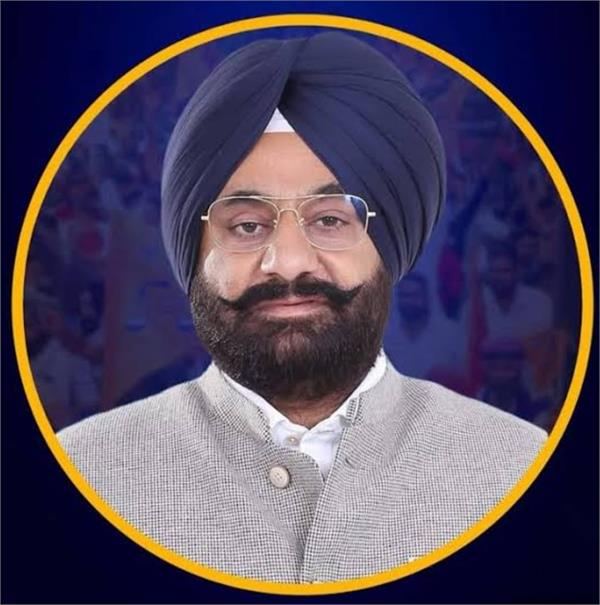 akali leader gurdev singh bobby mann arrested