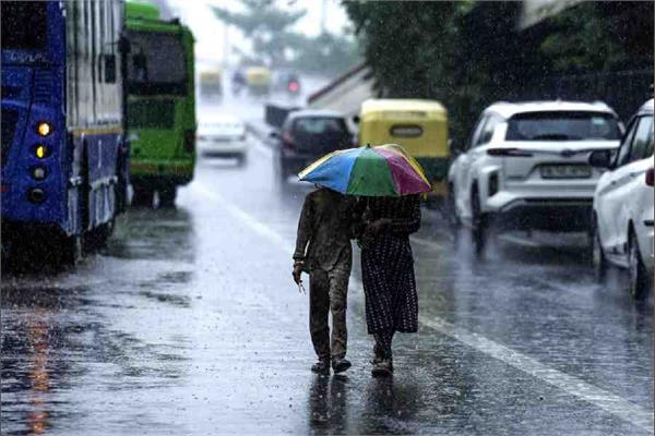 rain alert issued in south bengal