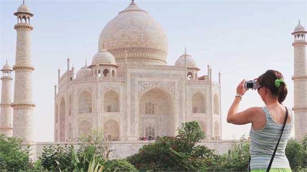 india foreign tourists employment tourism