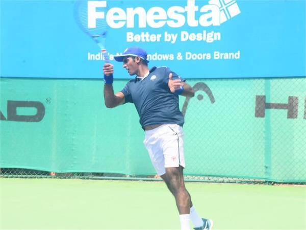 top seeds vaishnavi and prajwal win at the fenesta open