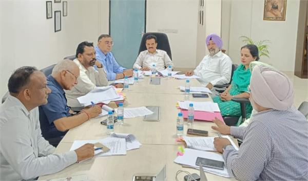 punjab state food commission  social audit