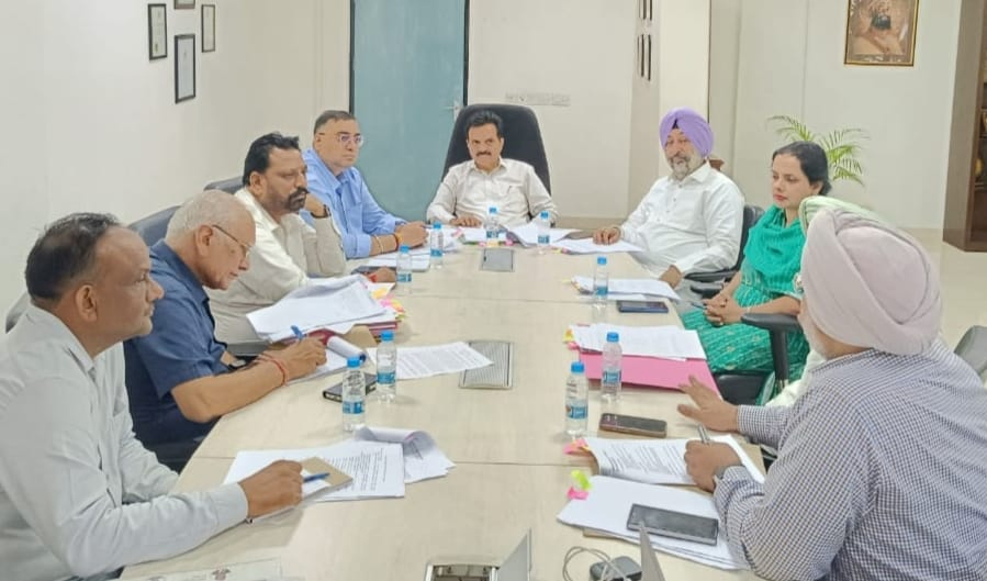 ਪੰਜਾਬ ਰਾਜ ਖੁਰਾਕ ਕਮਿਸ਼ਨ ਵੱਲੋਂ ਸੋਸ਼ਲ ਆਡਿਟ, ਹੜ੍ਹਾਂ ਦੇ ਪ੍ਰਭਾਵ ਬਾਰੇ ਵਿਸਥਾਰਿਤ ਚਰਚਾ