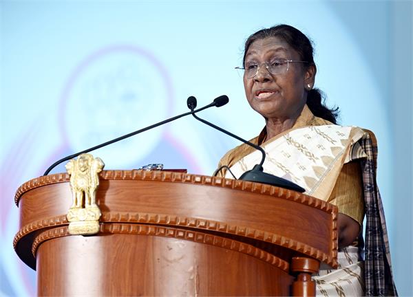 president murmu