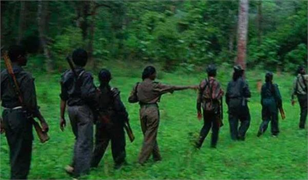 two women naxalites killed