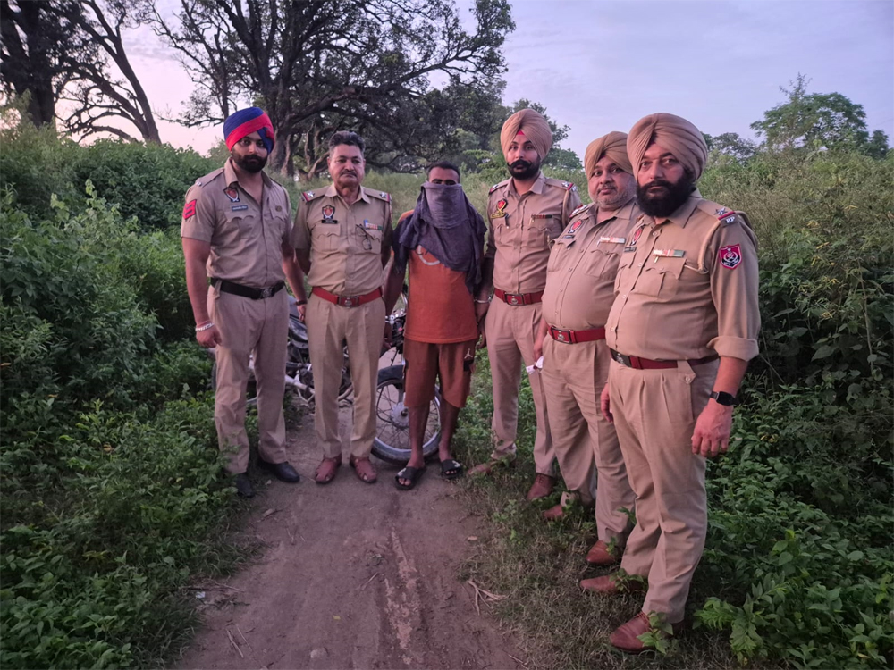 28 ਗ੍ਰਾਮ ਨਸ਼ੀਲੇ ਪਾਊਡਰ ਸਮੇਤ 2 ਵਿਅਕਤੀ ਕੀਤੇ ਗ੍ਰਿਫ਼ਤਾਰ