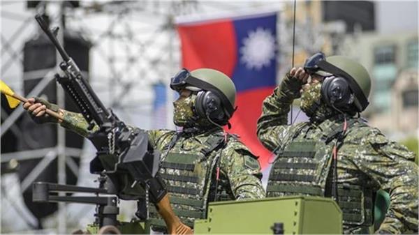 tension between taiwan and china