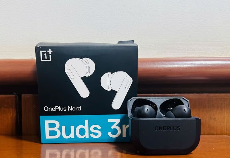 OnePlus ਨੇ ਭਾਰਤ ''ਚ ਲਾਂਚ ਕੀਤਾ Nord Buds 3R ਈਅਰਬਡ