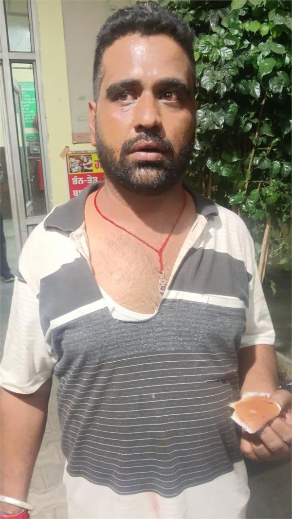 clash in ludhiana