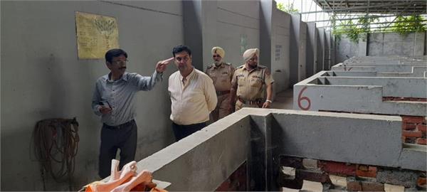 corporation is unable to start waste processing work at the foldiwal plant