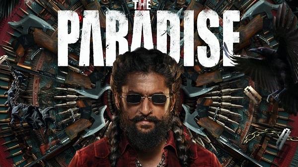 set was built in five months for   the paradise  