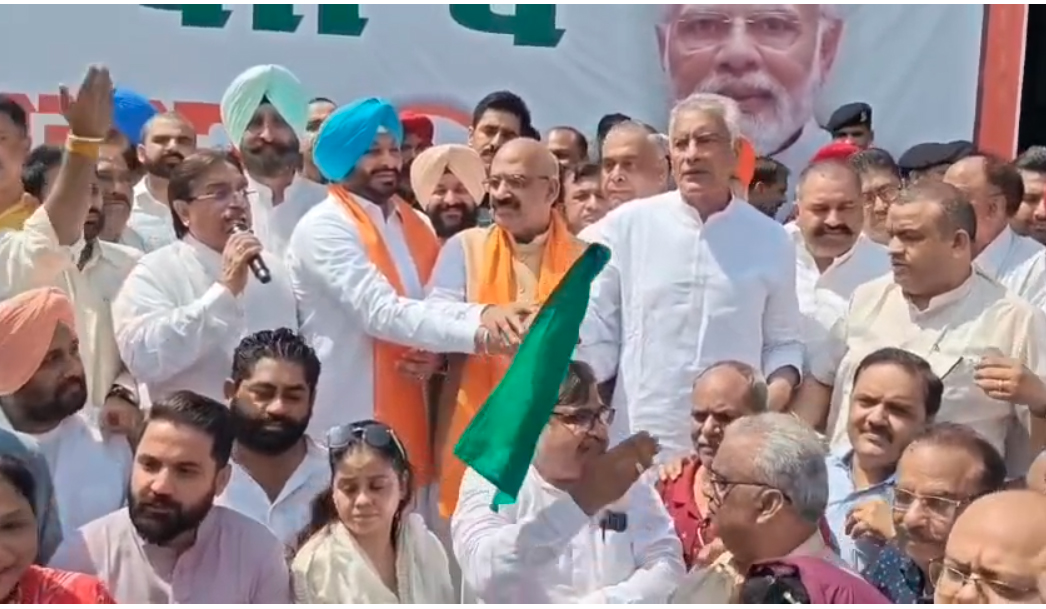 ਰਵਨੀਤ ਬਿੱਟੂ ਦਾ ਵੱਡਾ ਬਿਆਨ, PM ਮੋਦੀ ਨੂੰ ਪੰਜਾਬ ਤੋਂ ਦੂਰ ਰੱਖਣ ਦੀ ਕੀਤੀ ਜਾ ਰਹੀ ਕੋਸ਼ਿਸ਼