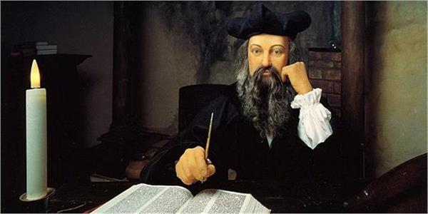 predictions of nostradamus
