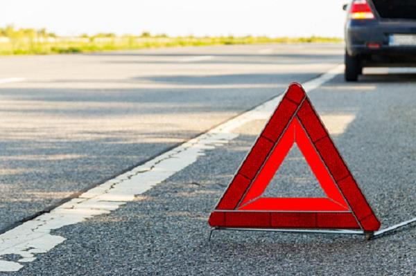 roadways bus and truck collision