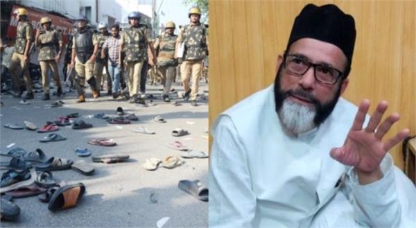 maulana tauqir raza arrested in bareilly violence